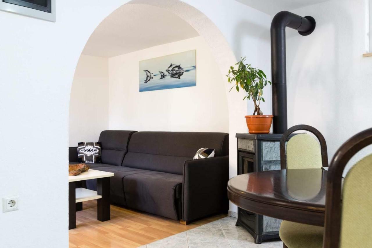 Apartmani Vinko Tribunj-Sovlje Tribunj (Sibenik-Knin) Exterior foto