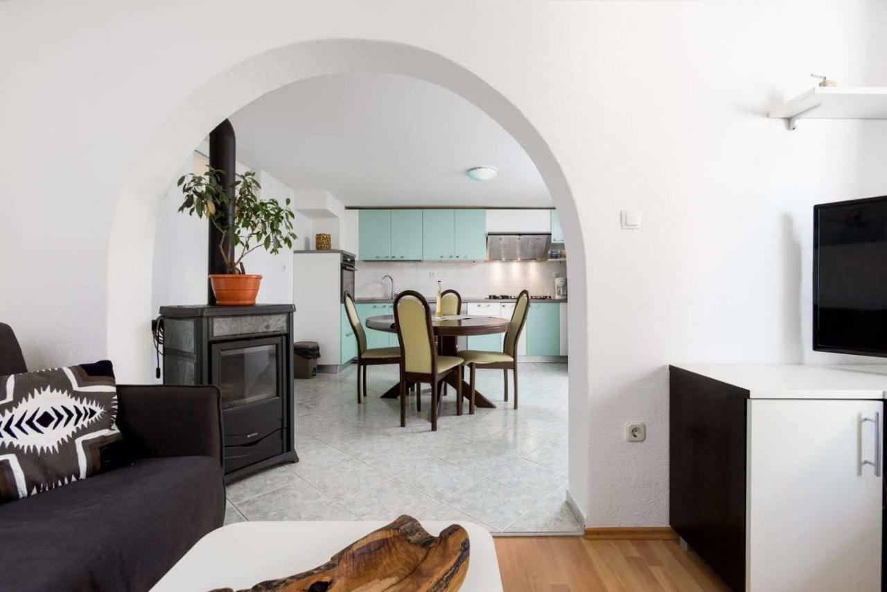 Apartmani Vinko Tribunj-Sovlje Tribunj (Sibenik-Knin) Exterior foto