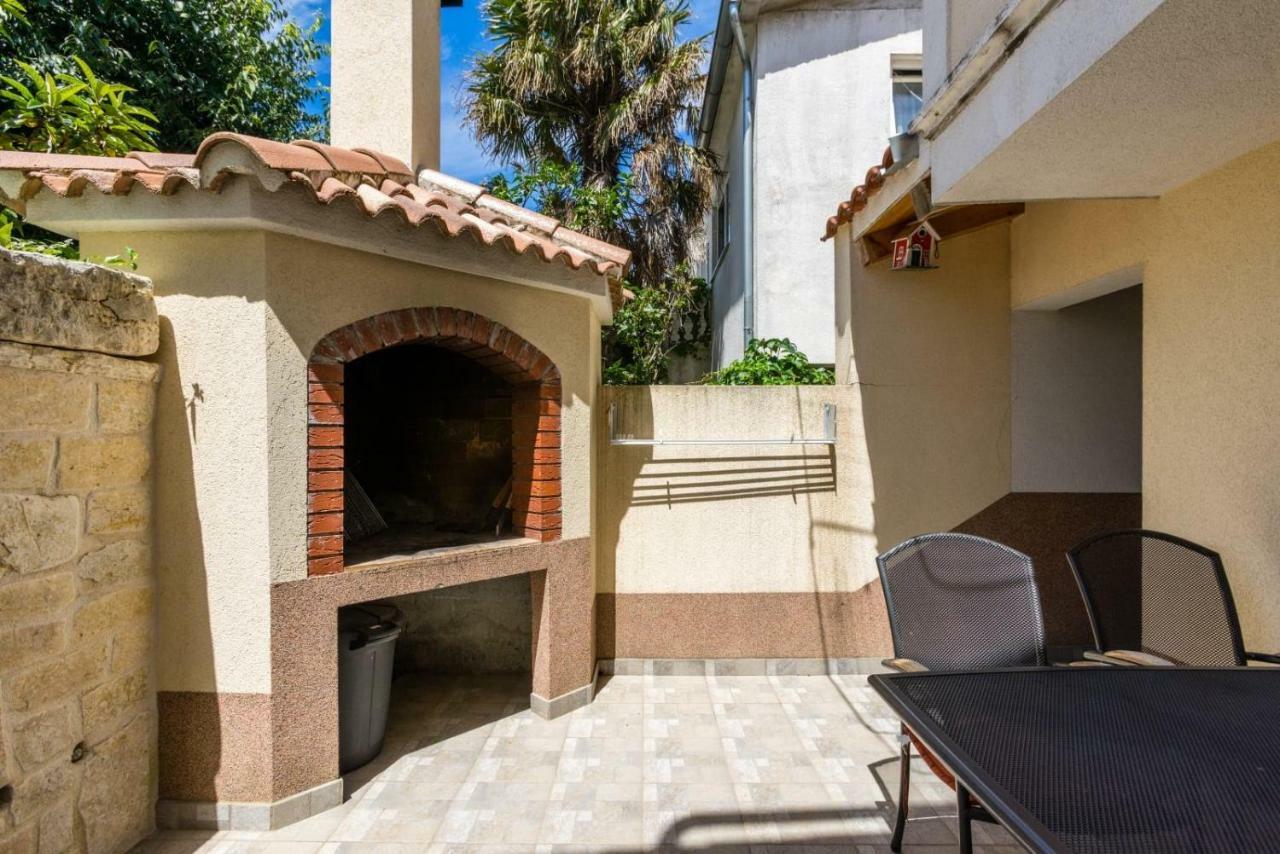 Apartmani Vinko Tribunj-Sovlje Tribunj (Sibenik-Knin) Exterior foto